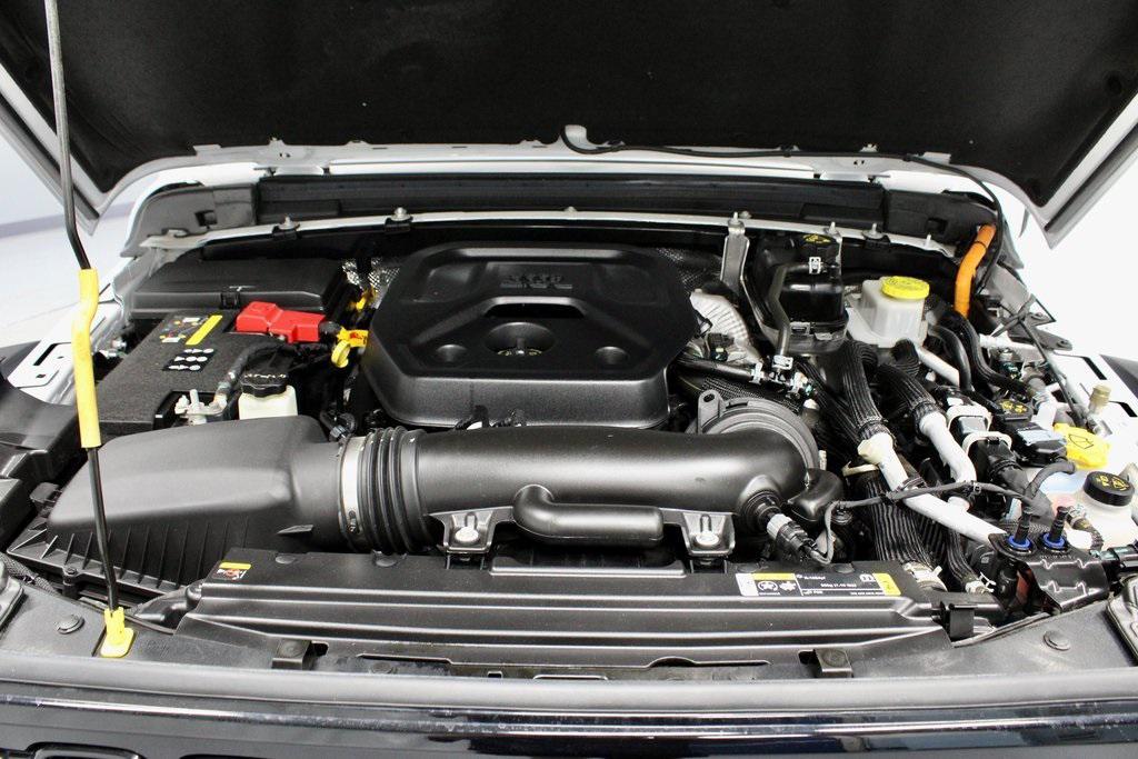 used 2024 Jeep Wrangler 4xe car, priced at $32,197