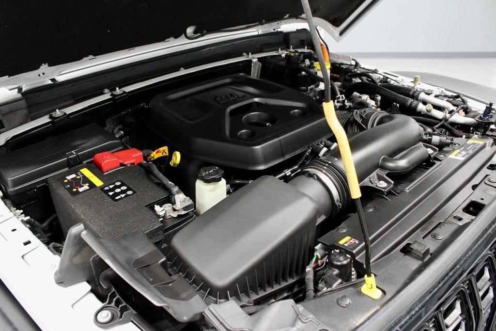 used 2024 Jeep Wrangler 4xe car, priced at $32,197