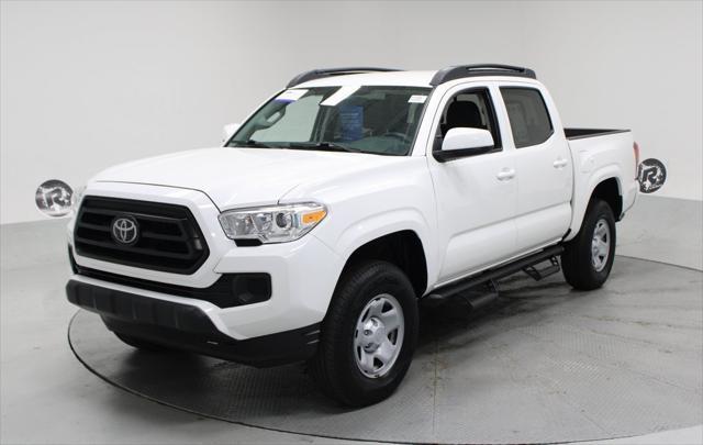 used 2021 Toyota Tacoma car, priced at $29,156