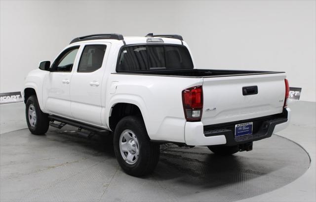 used 2021 Toyota Tacoma car, priced at $29,156