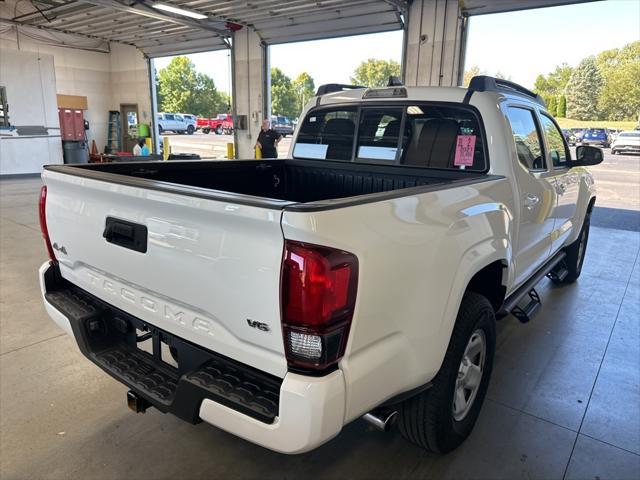 used 2021 Toyota Tacoma car, priced at $33,438