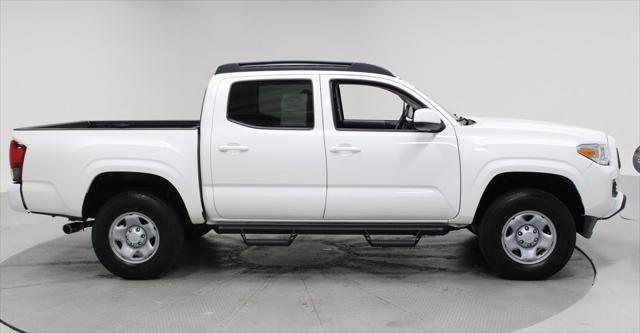 used 2021 Toyota Tacoma car, priced at $29,156