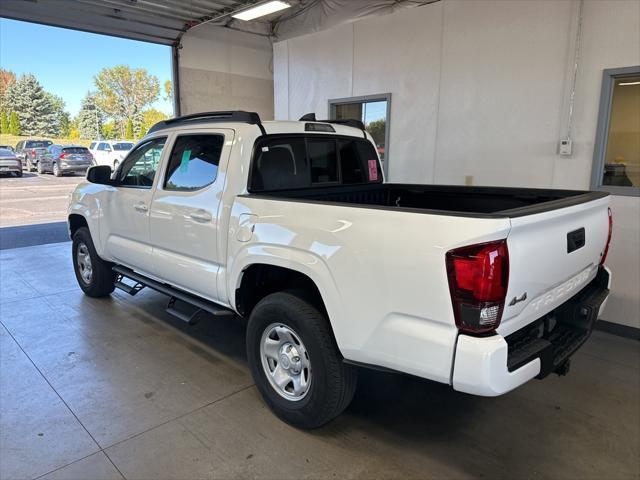 used 2021 Toyota Tacoma car, priced at $33,438