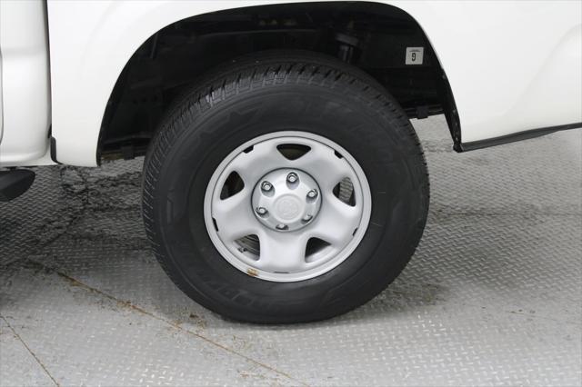 used 2021 Toyota Tacoma car, priced at $29,156