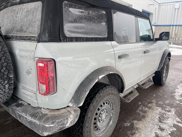 used 2023 Ford Bronco car, priced at $42,786