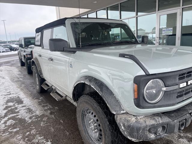 used 2023 Ford Bronco car, priced at $42,786