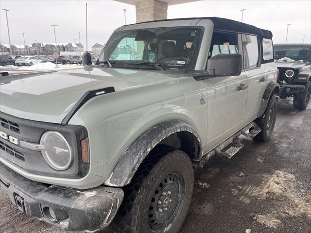 used 2023 Ford Bronco car, priced at $42,786