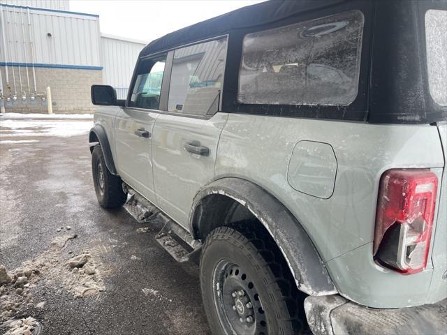 used 2023 Ford Bronco car, priced at $42,786