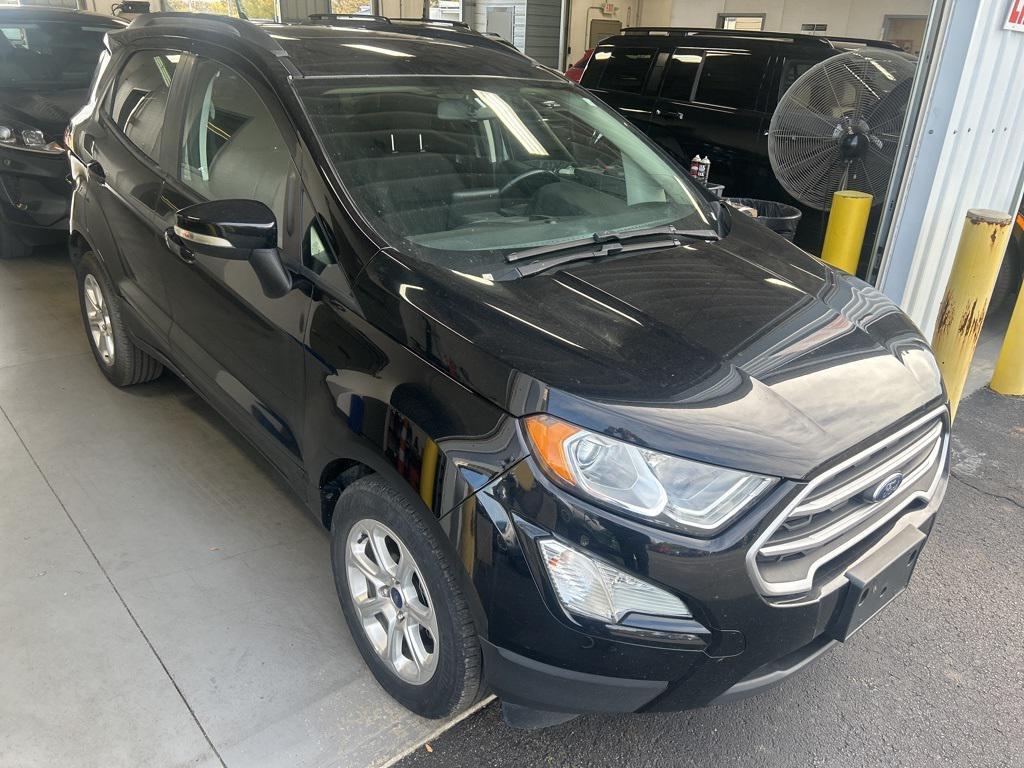 used 2020 Ford EcoSport car, priced at $13,100