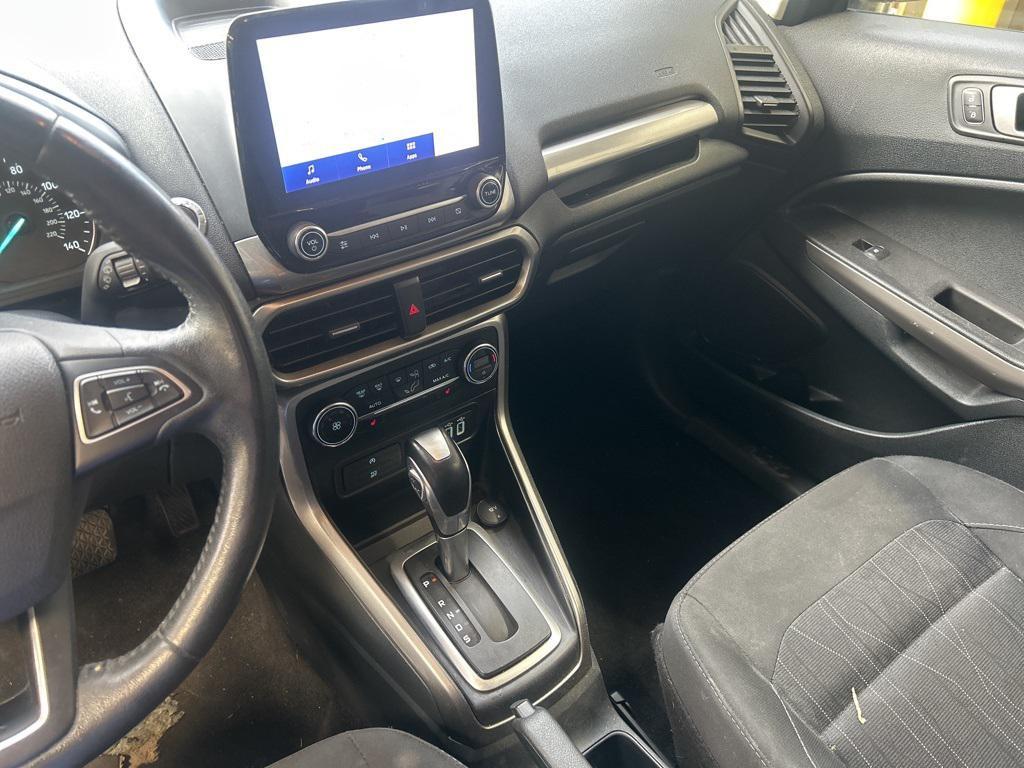 used 2020 Ford EcoSport car, priced at $13,100