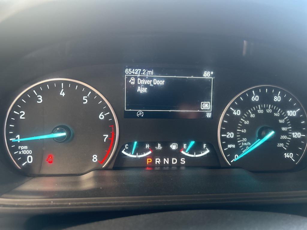used 2020 Ford EcoSport car, priced at $13,100