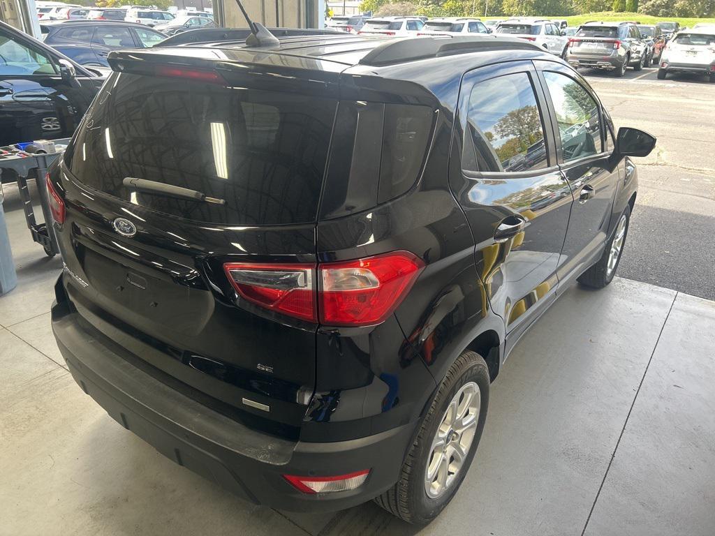 used 2020 Ford EcoSport car, priced at $13,100