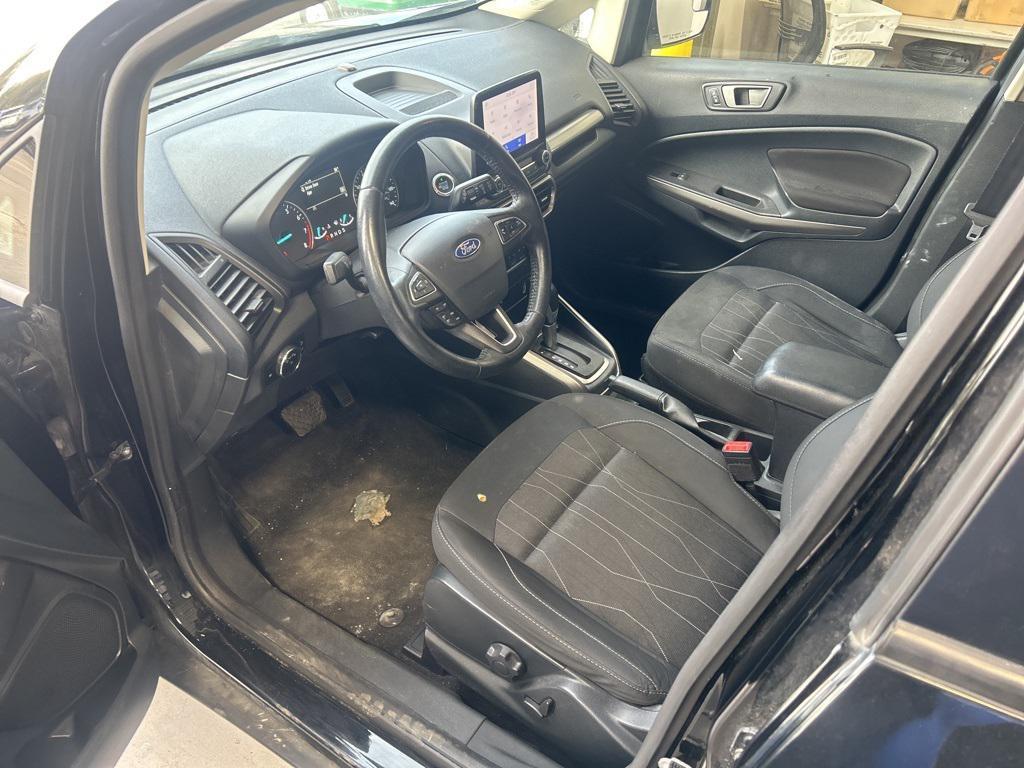 used 2020 Ford EcoSport car, priced at $13,100