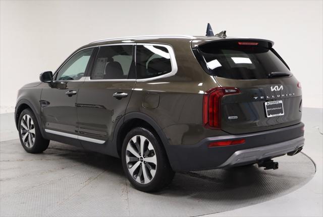 used 2022 Kia Telluride car, priced at $33,027