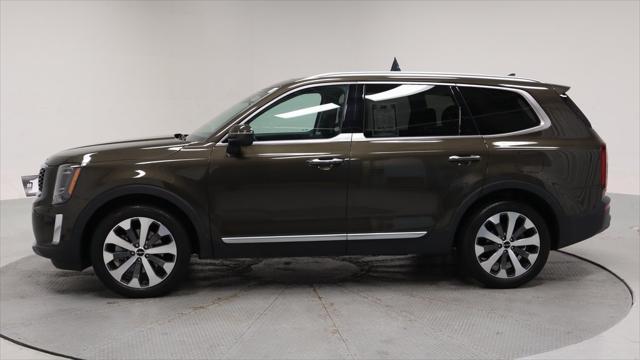 used 2022 Kia Telluride car, priced at $33,027