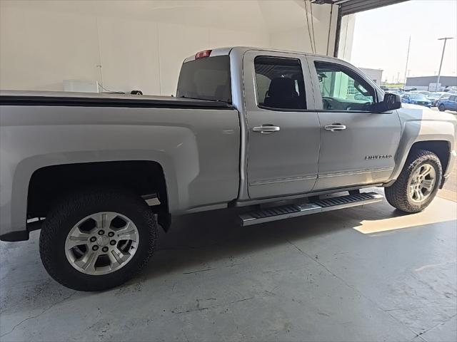 used 2018 Chevrolet Silverado 1500 car, priced at $22,830