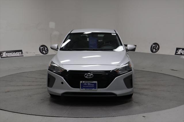 used 2018 Hyundai Ioniq Hybrid car, priced at $11,484