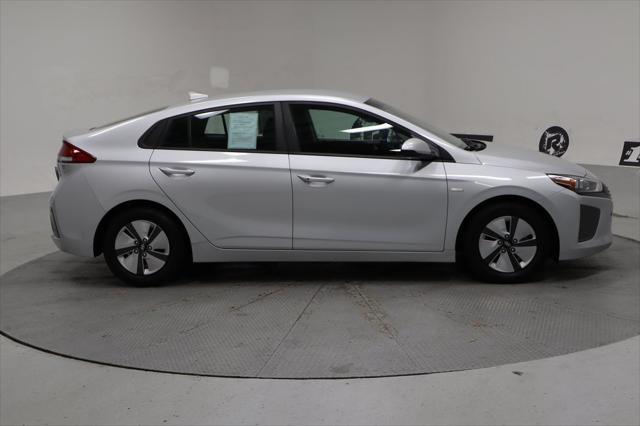 used 2018 Hyundai Ioniq Hybrid car, priced at $11,484