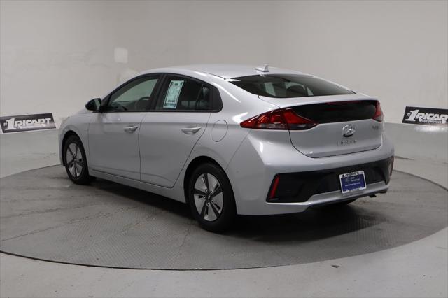 used 2018 Hyundai Ioniq Hybrid car, priced at $11,484