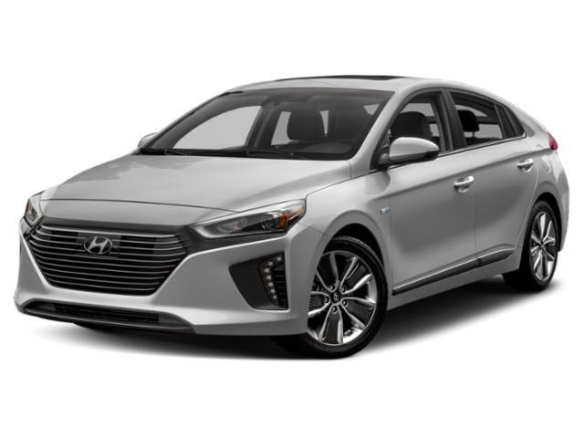 used 2018 Hyundai Ioniq Hybrid car, priced at $12,962