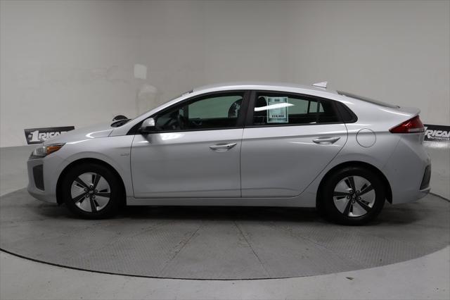 used 2018 Hyundai Ioniq Hybrid car, priced at $11,484