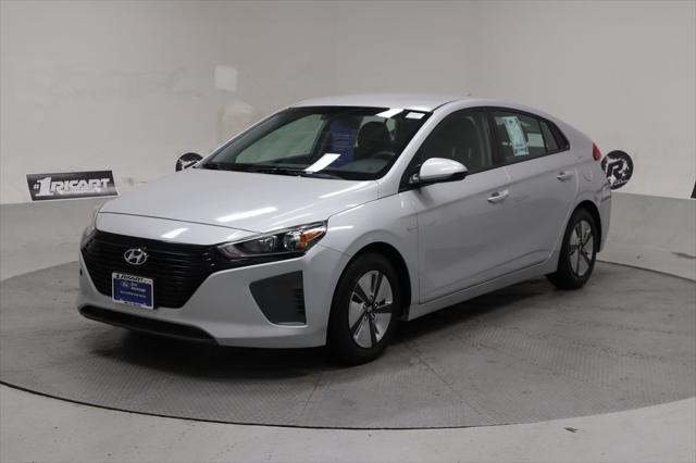 used 2018 Hyundai Ioniq Hybrid car, priced at $11,484