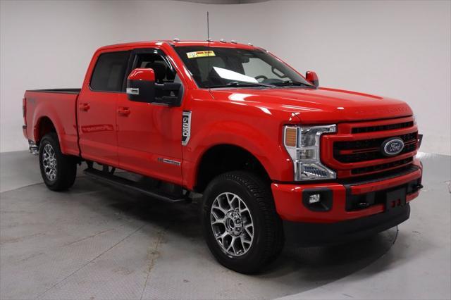 used 2022 Ford F-250 car, priced at $69,773