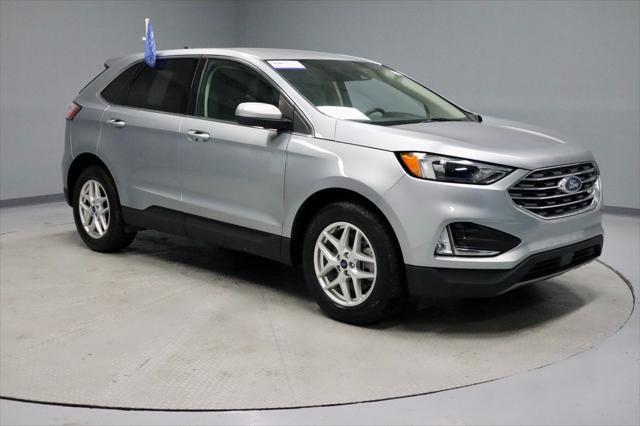 used 2022 Ford Edge car, priced at $22,672