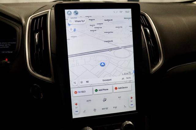 used 2022 Ford Edge car, priced at $22,672