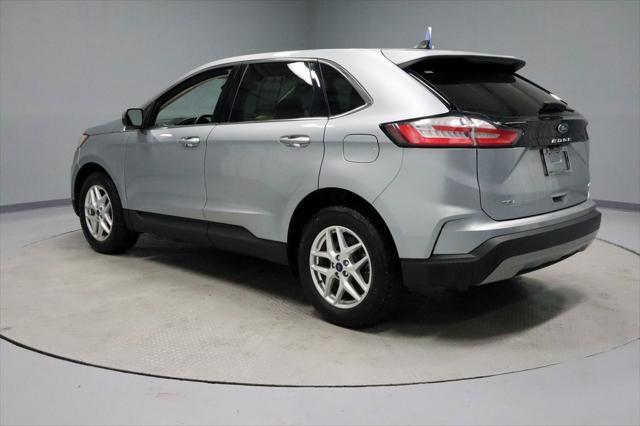 used 2022 Ford Edge car, priced at $22,672