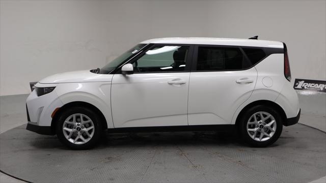 used 2023 Kia Soul car, priced at $16,163