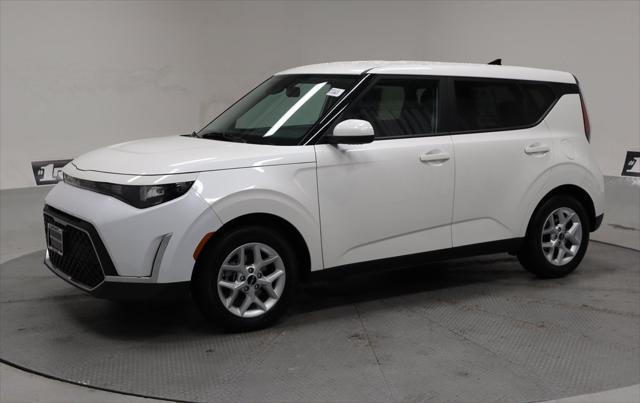 used 2023 Kia Soul car, priced at $16,163