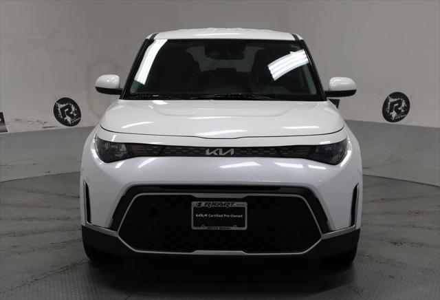 used 2023 Kia Soul car, priced at $16,163