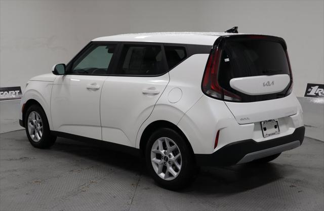 used 2023 Kia Soul car, priced at $16,163