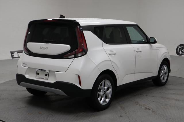 used 2023 Kia Soul car, priced at $16,163