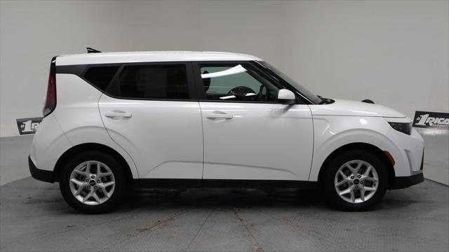 used 2023 Kia Soul car, priced at $16,163