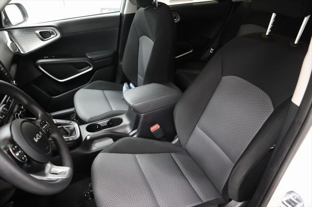 used 2023 Kia Soul car, priced at $16,163