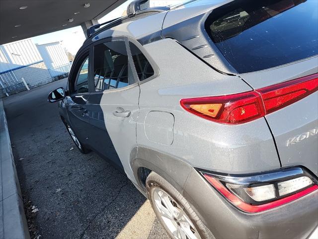 used 2023 Hyundai Kona car, priced at $18,970