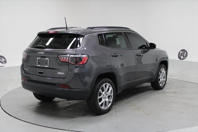 used 2022 Jeep Compass car, priced at $24,355