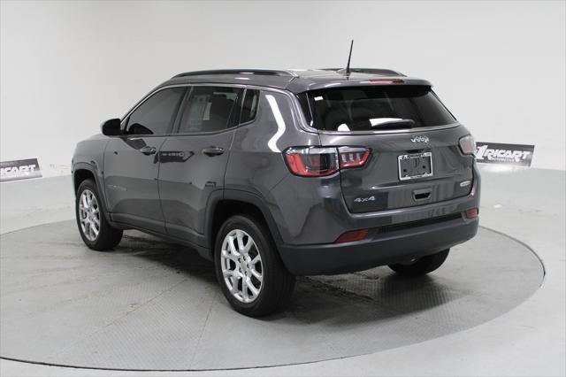 used 2022 Jeep Compass car, priced at $24,355