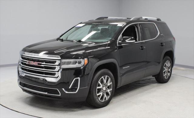 used 2023 GMC Acadia car, priced at $28,025