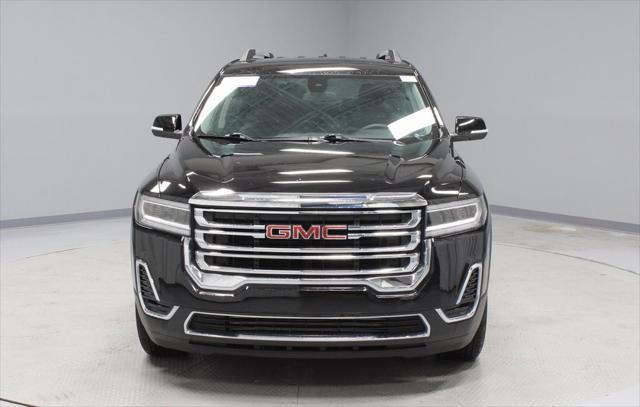 used 2023 GMC Acadia car, priced at $28,025