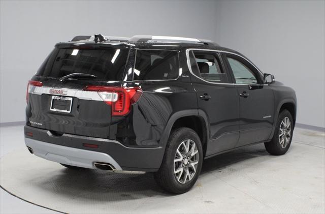 used 2023 GMC Acadia car, priced at $28,025
