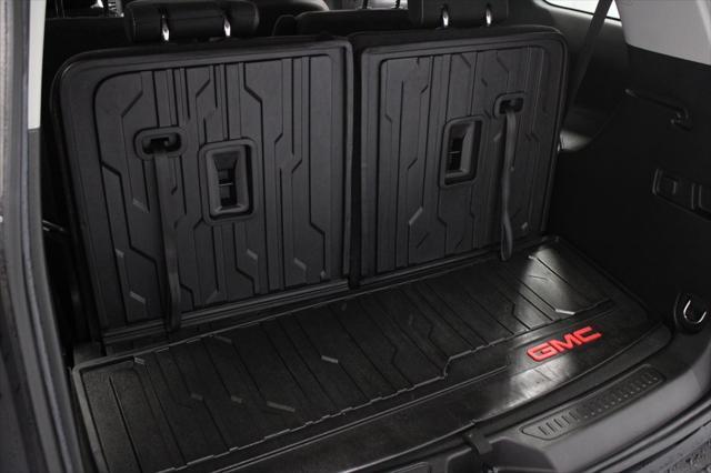 used 2023 GMC Acadia car, priced at $28,025