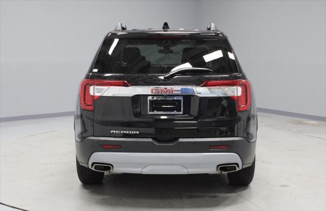 used 2023 GMC Acadia car, priced at $28,025
