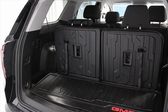 used 2023 GMC Acadia car, priced at $28,025