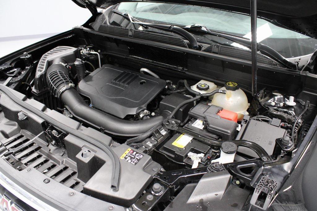 used 2023 GMC Acadia car, priced at $27,212