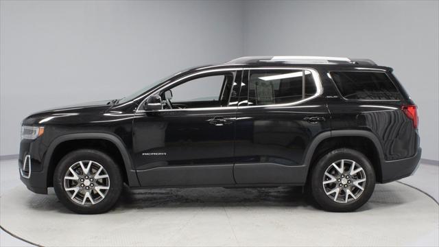 used 2023 GMC Acadia car, priced at $28,025