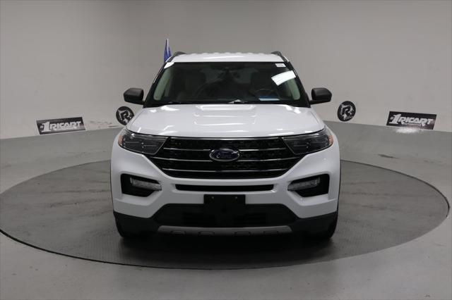 used 2020 Ford Explorer car, priced at $25,760