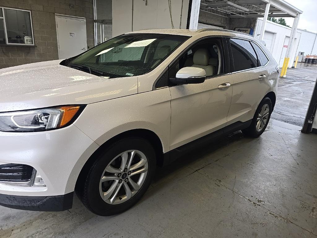 used 2019 Ford Edge car, priced at $14,707